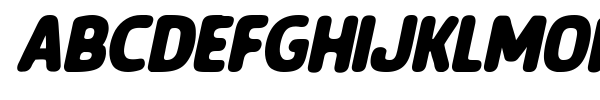Legend Of The White Lion font preview